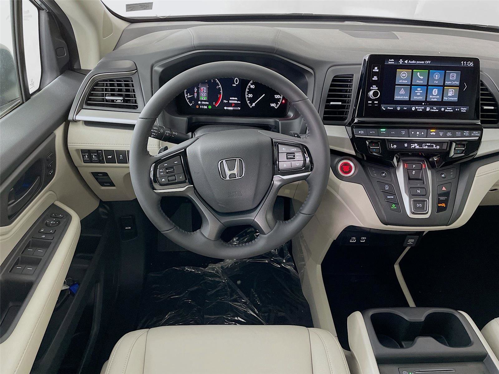 New 2026 Honda Odyssey EX-L image 18