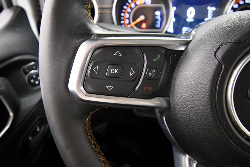 Used 2022 Jeep Wrangler Unlimited Sahara image 20