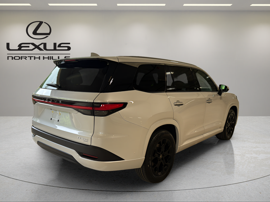 New 2026 Lexus TX 350 AWD image 6