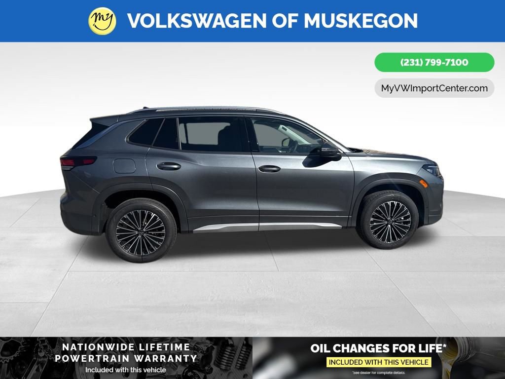 New 2026 Volkswagen Tiguan S AWD/4WD image 8