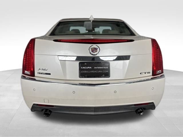 Used 2009 Cadillac CTS 3.6 image 6