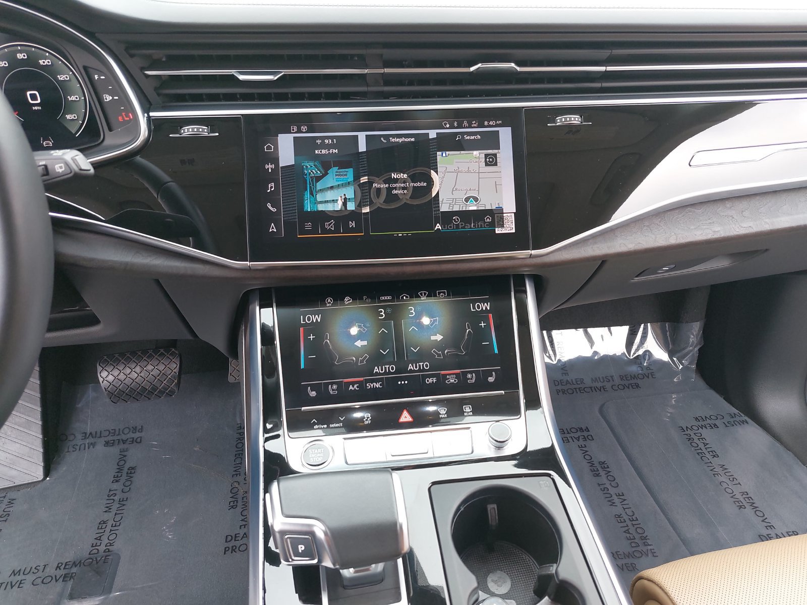 Certified 2023 Audi Q8 Prestige w/ Prestige Package AWD/4WD image 21