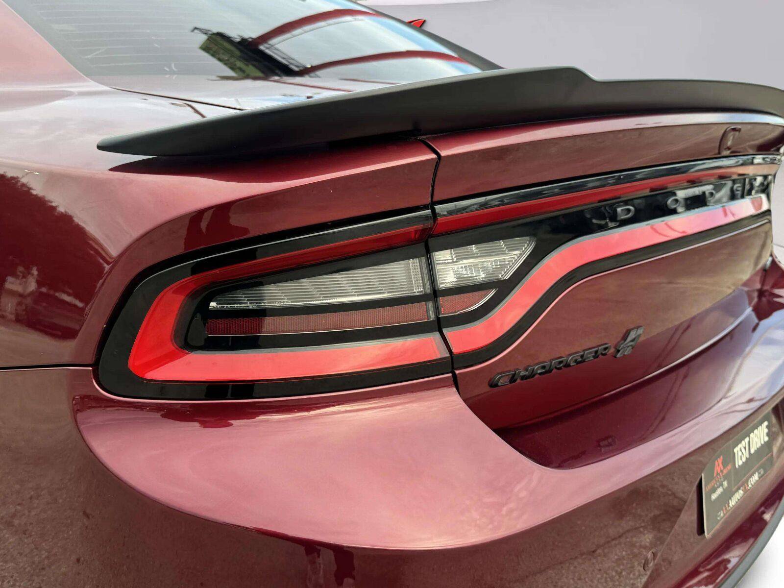 Used 2023 Dodge Charger GT w/ Blacktop Package AWD/4WD image 14