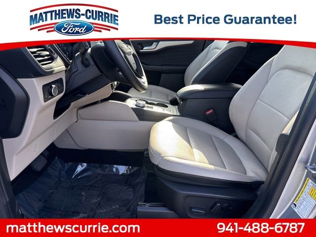 Certified 2022 Ford Escape SEL FWD image 5