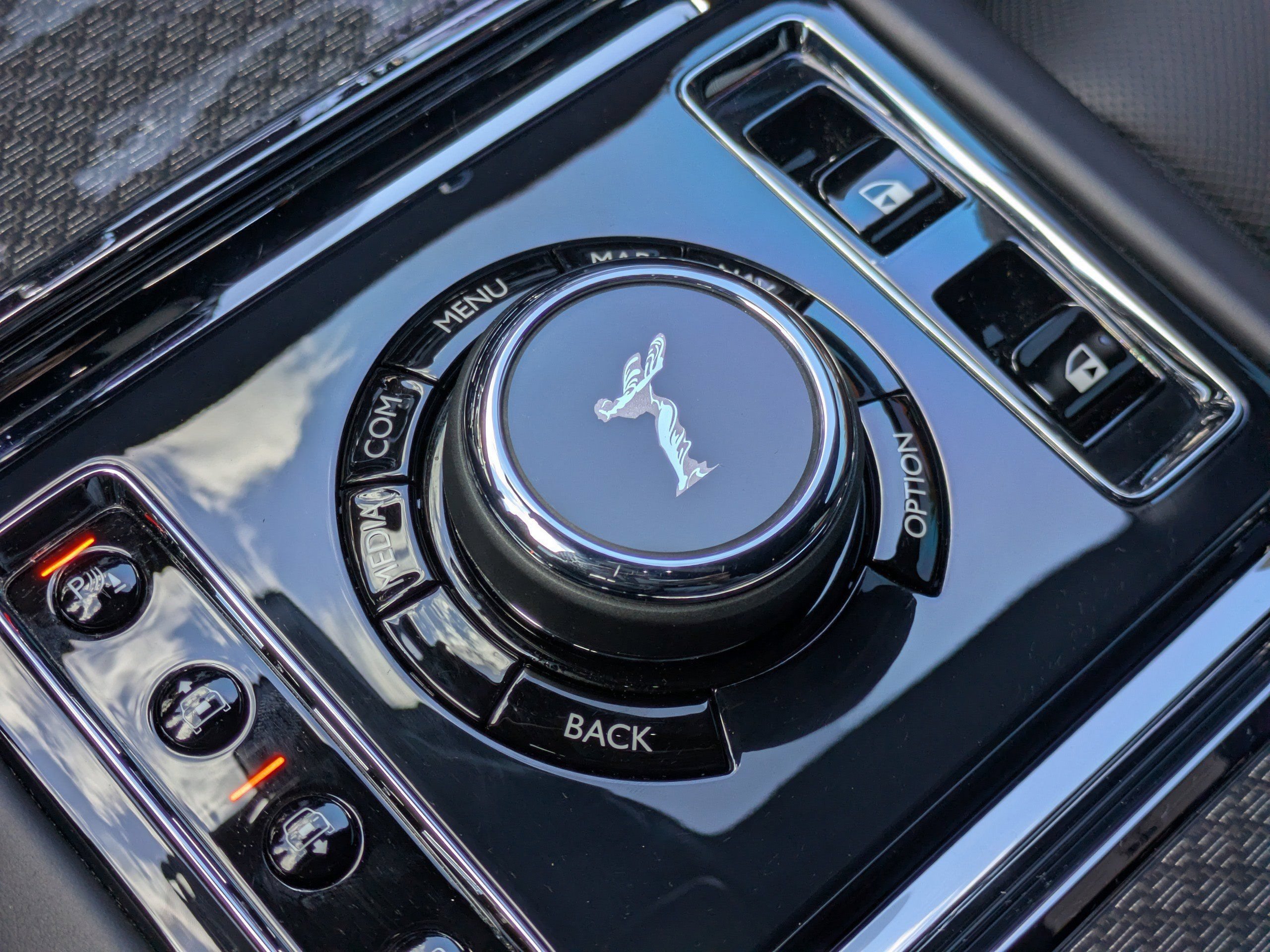 Used 2024 Rolls-Royce Ghost Black Badge AWD/4WD image 49