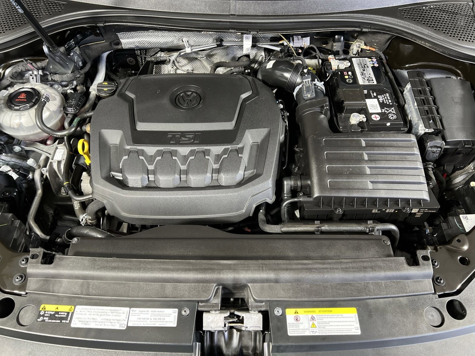 Used 2022 Volkswagen Tiguan SE image 26