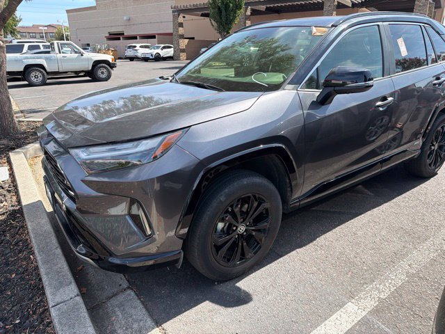 Used 2023 Toyota RAV4 XSE AWD/4WD image 10