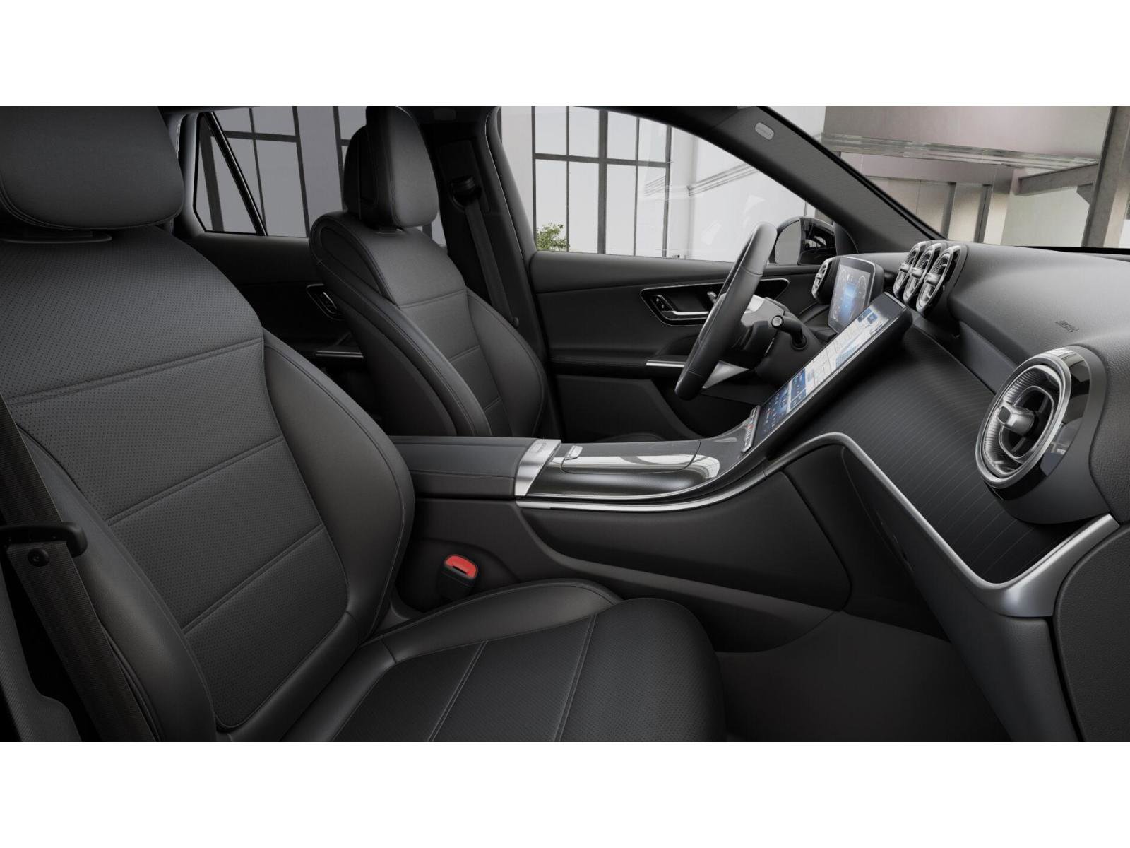 New 2026 Mercedes-Benz GLC 300 4MATIC image 4