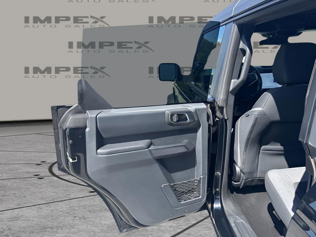 Used 2025 Ford Bronco Big Bend AWD/4WD image 30