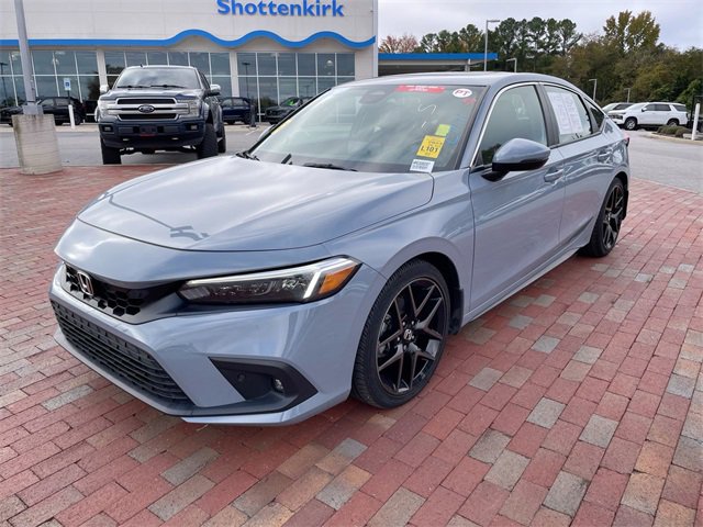 Used 2023 Honda Civic Sport Touring