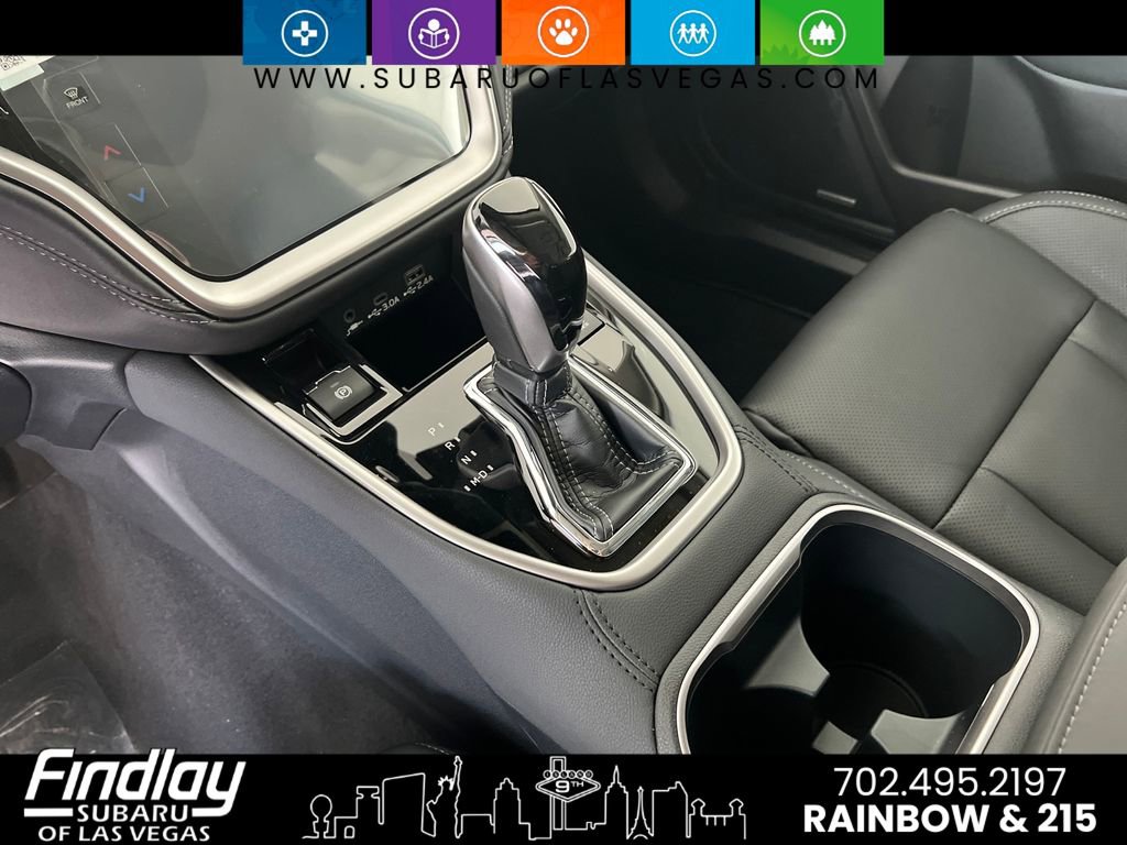 New 2025 Subaru Outback Touring XT image 28