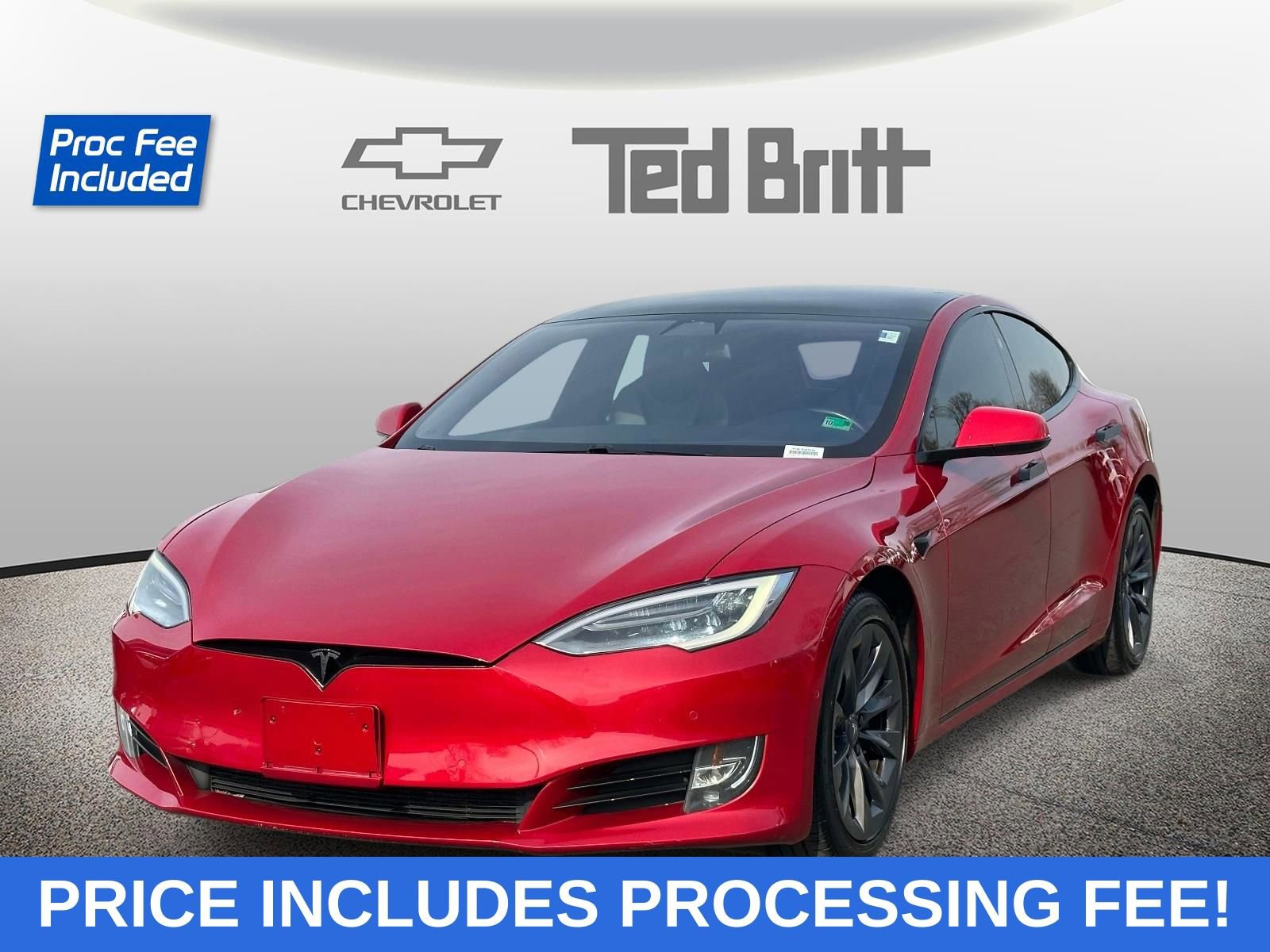 Used 2019 Tesla Model S 100D
