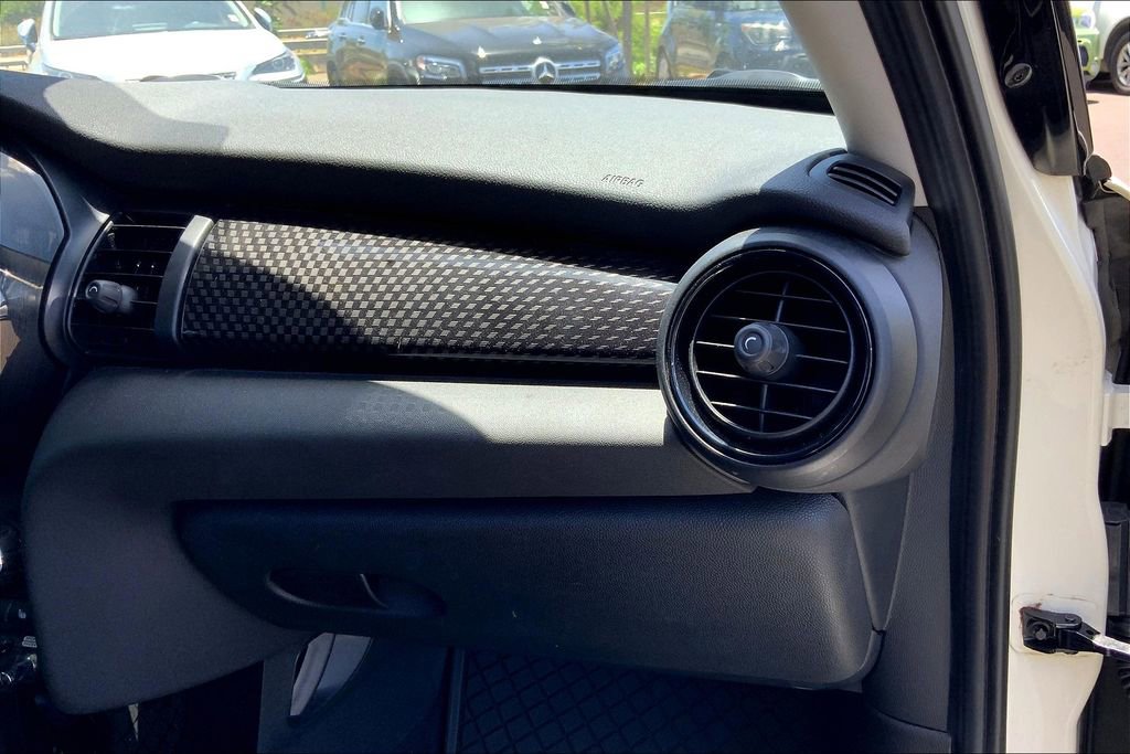 Used 2021 MINI Cooper S w/ Storage Package FWD image 13