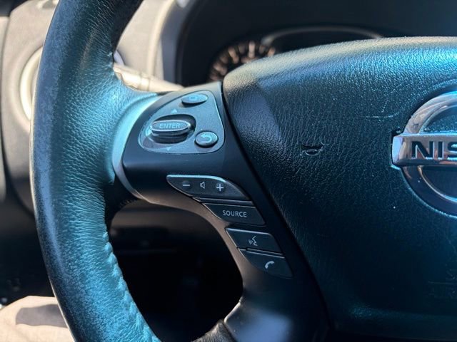 Used 2017 Nissan Pathfinder SV w/ Trailer Tow Package AWD/4WD image 35