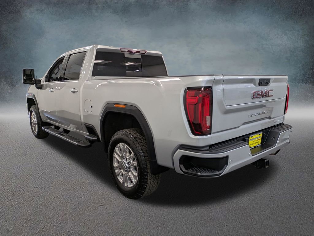 Used 2023 GMC Sierra 2500 Denali w/ Denali Ultimate Package AWD/4WD image 6