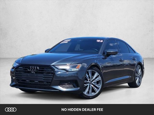 Used 2023 Audi A6 2.0T Premium w/ Convenience Package