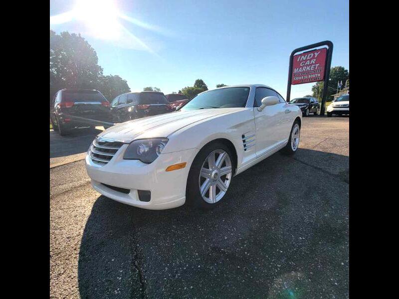 Used 2005 Chrysler Crossfire Limited