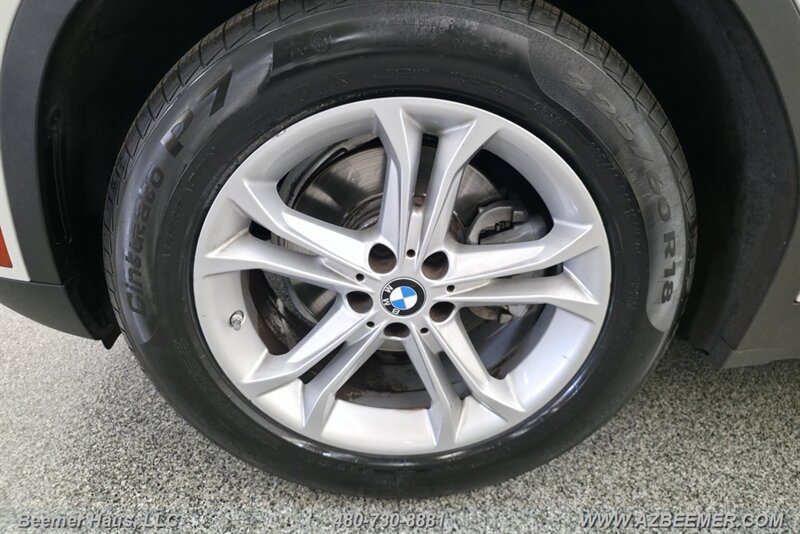Used 2021 BMW X3 sDrive30i RWD image 18