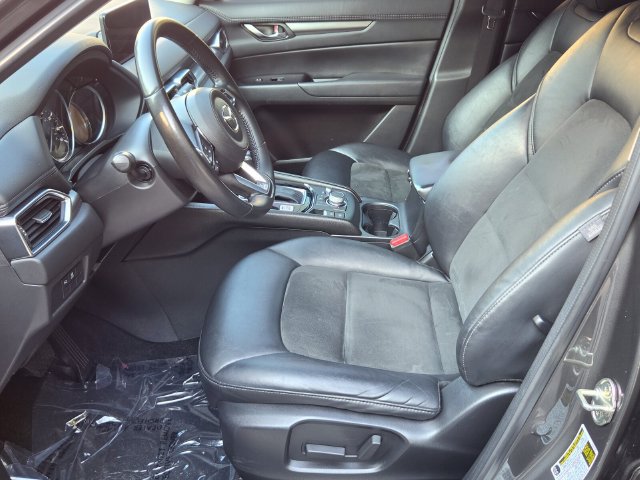 Used 2023 MAZDA CX-5 AWD 2.5 S w/ Select Package image 7