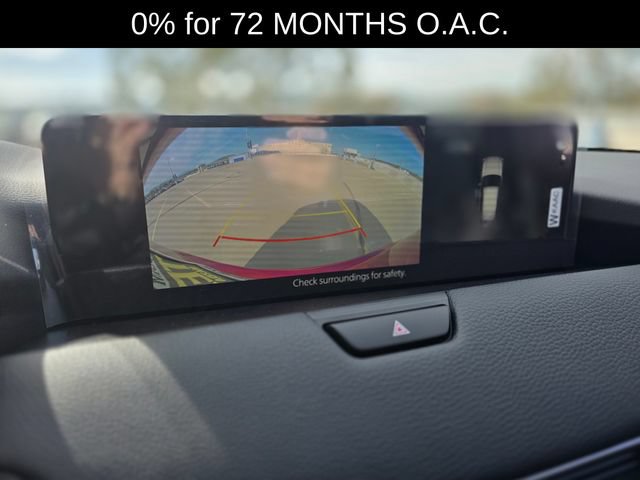 New 2026 MAZDA CX-90 Plug-In Hybrid w/ Preferred AWD/4WD image 30