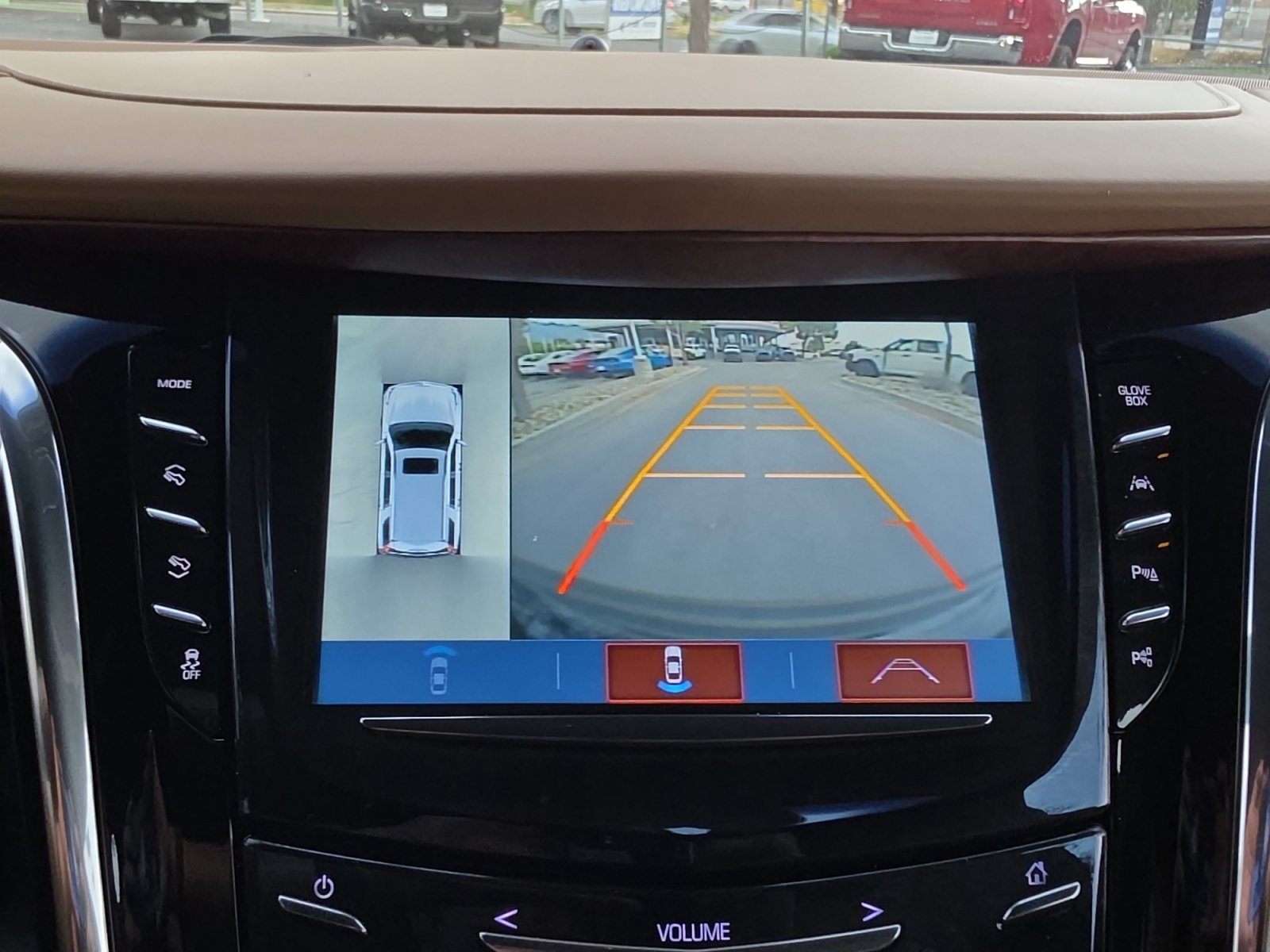 Used 2017 Cadillac Escalade Platinum AWD/4WD image 19