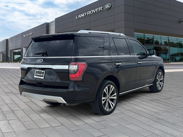 Used 2021 Ford Expedition Platinum RWD image 5