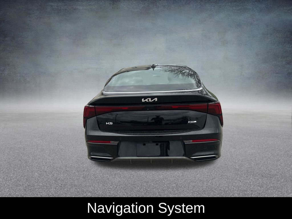 Used 2025 Kia K5 GT-Line image 5