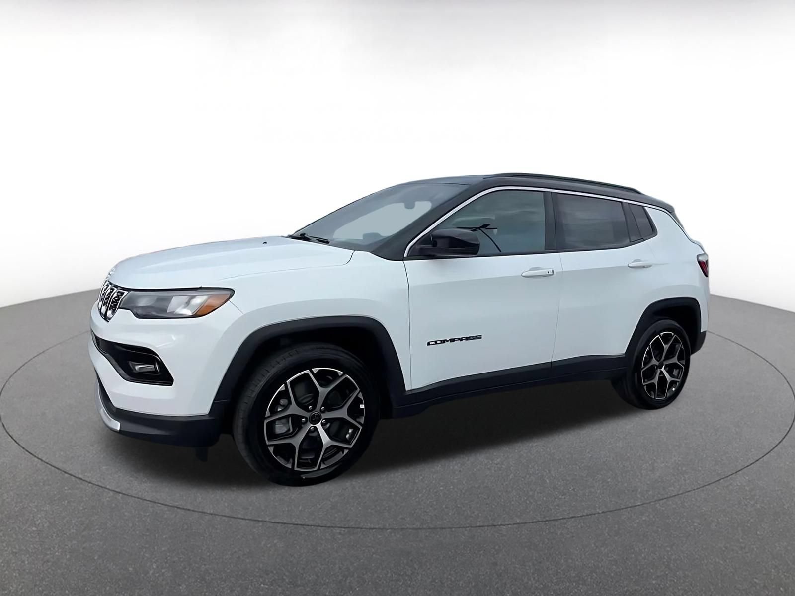 Used 2025 Jeep Compass Limited AWD/4WD image 7