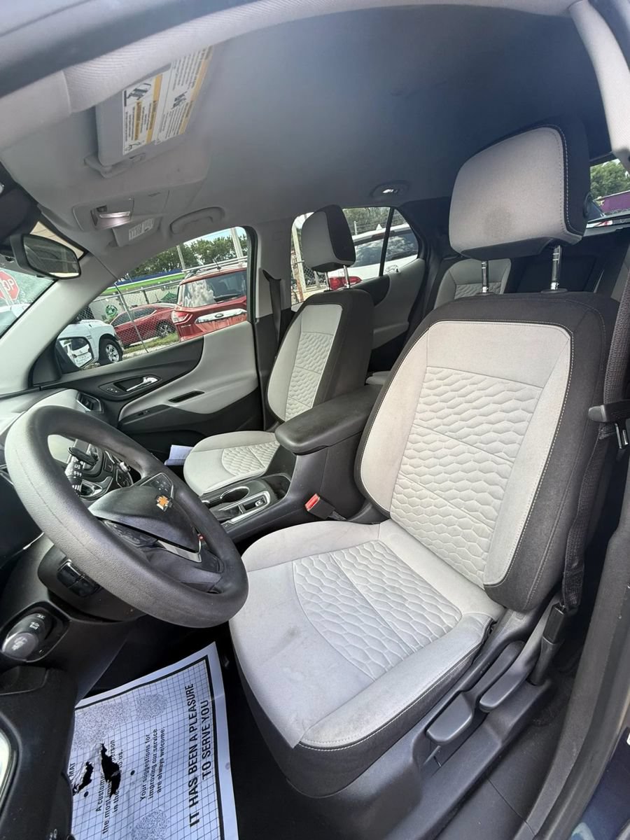 Used 2018 Chevrolet Equinox LS FWD image 9