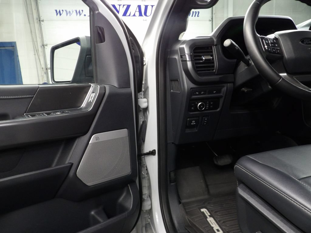 Used 2024 Ford F150 XLT w/ Equipment Group 303A High AWD/4WD image 48