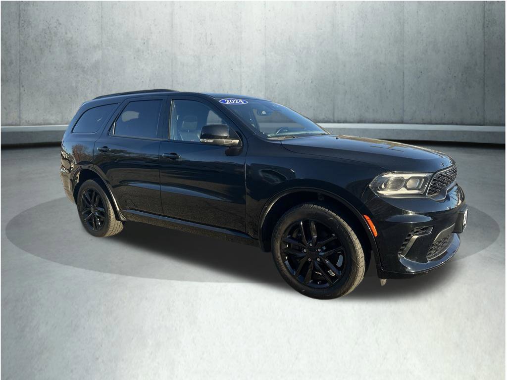 Used 2024 Dodge Durango GT AWD/4WD image 8