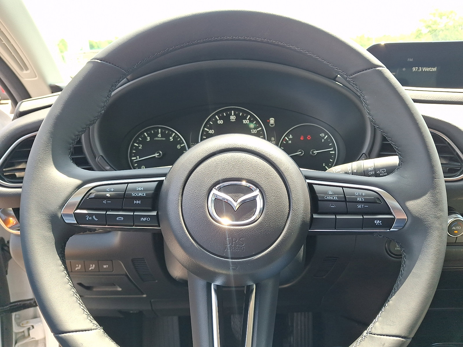 Certified 2025 MAZDA CX-30 AWD 2.5 S w/ Preferred Package image 20