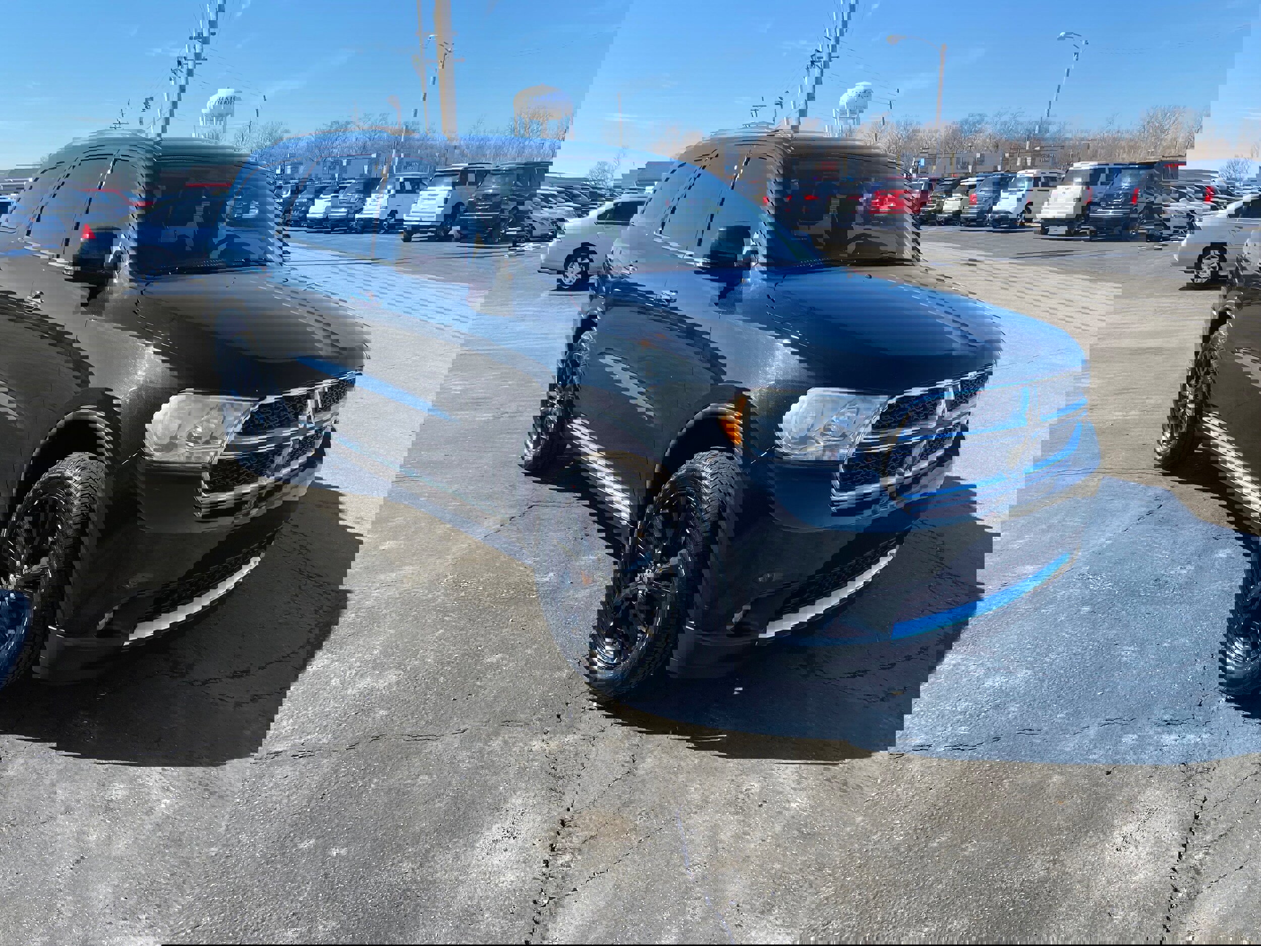 Used 2013 Dodge Durango Crew image 3