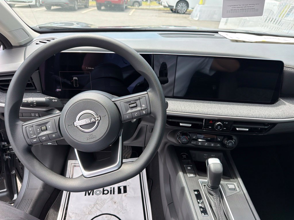 New 2026 Nissan Kicks SV w/ SV Premium Package AWD/4WD image 15