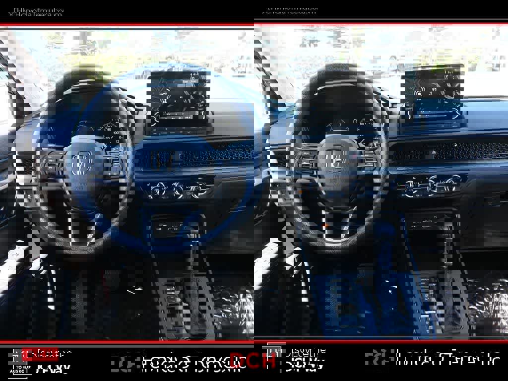 Certified 2024 Honda CR-V EX image 8