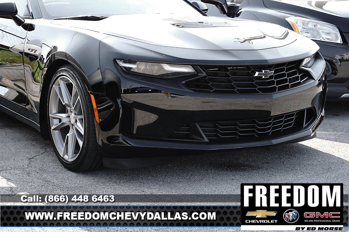 Certified 2023 Chevrolet Camaro LT w/ Technology Package image 4
