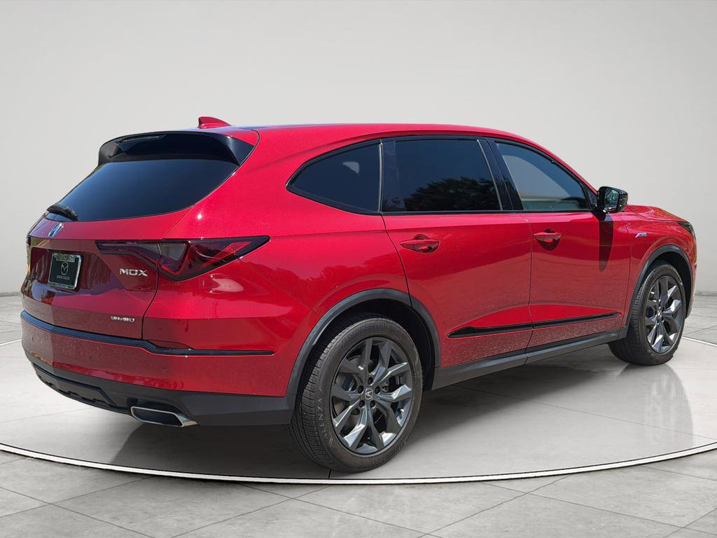 Used 2023 Acura MDX A-Spec AWD/4WD image 5