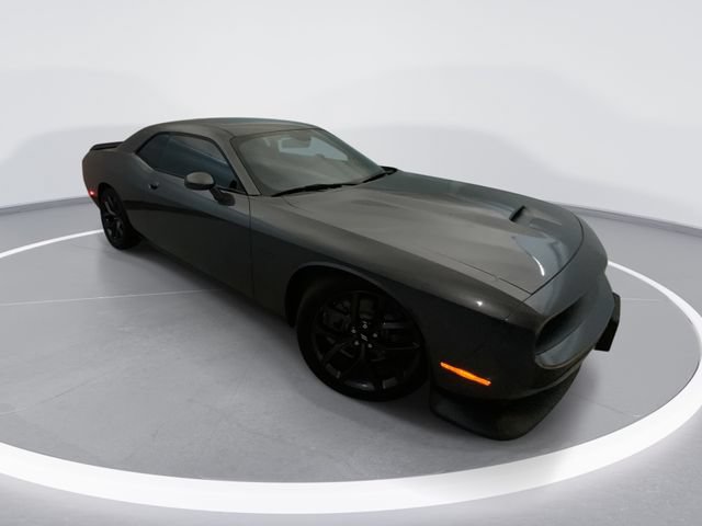 Used 2019 Dodge Challenger R/T w/ Blacktop Package