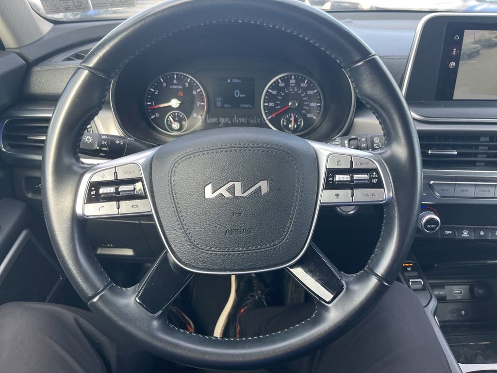 Certified 2022 Kia Telluride S image 24
