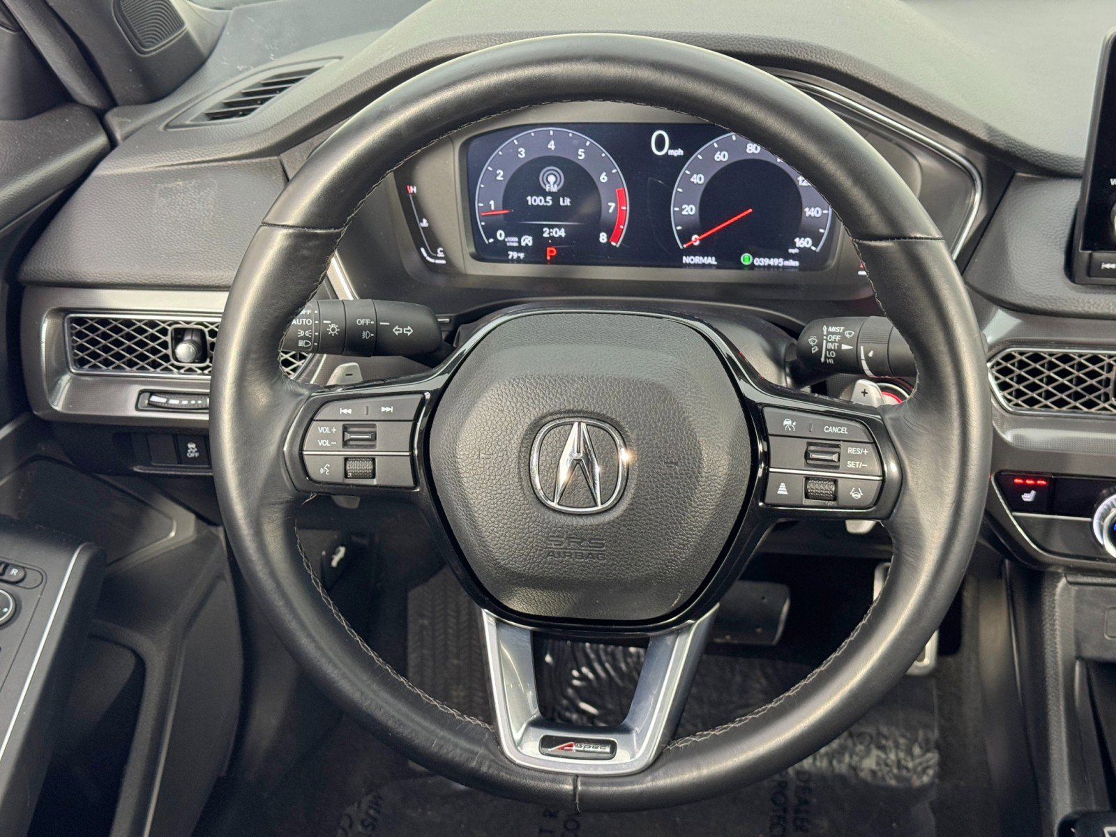 Used 2025 Acura Integra A-Spec image 18