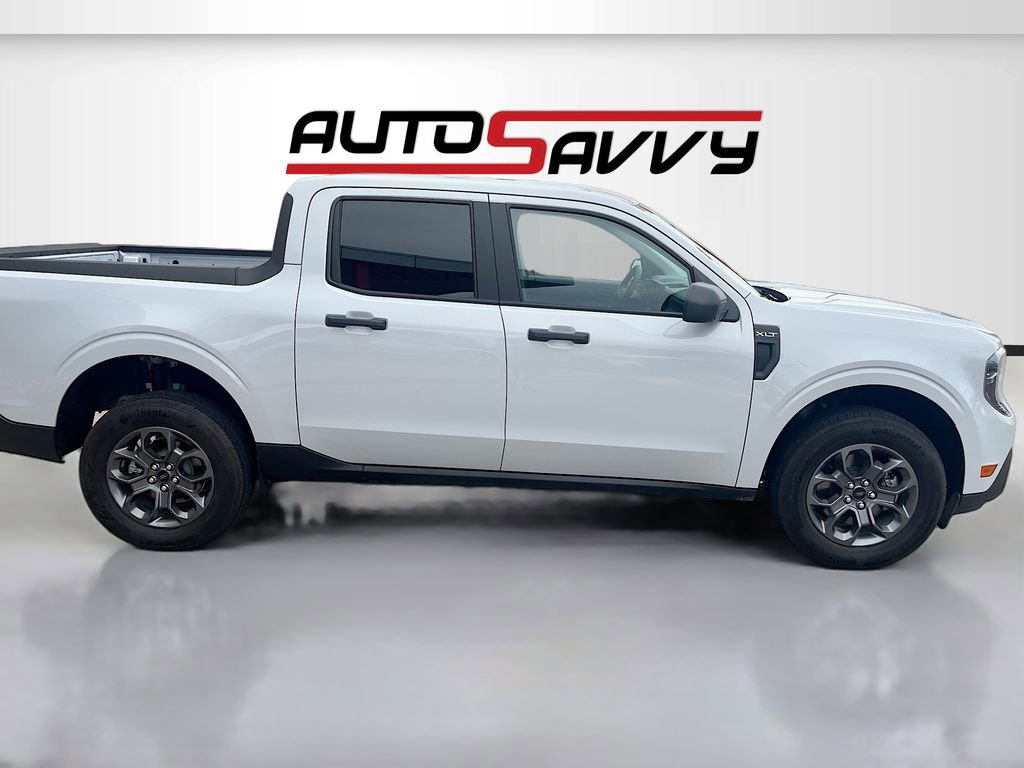 Used 2025 Ford Maverick XLT w/ Equipment Group 302A AWD/4WD image 8