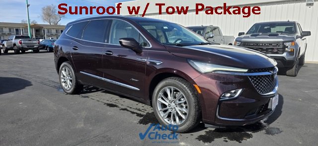 Used 2023 Buick Enclave Avenir w/ Avenir Technology Package