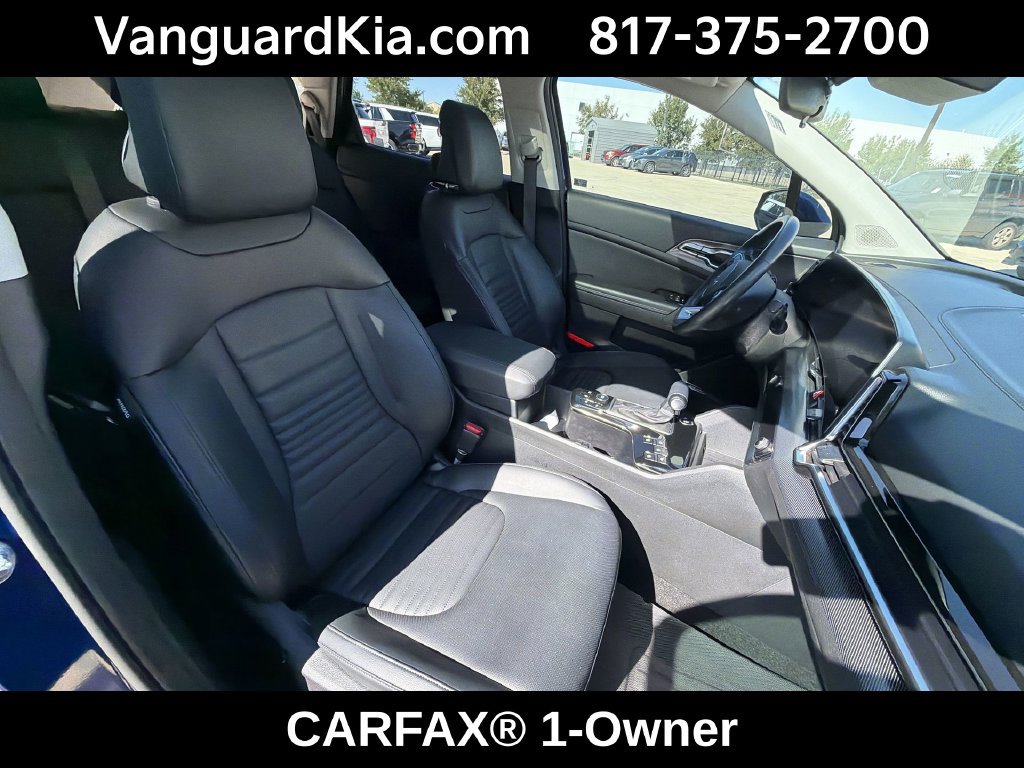 Certified 2023 Kia Sportage SX FWD image 29