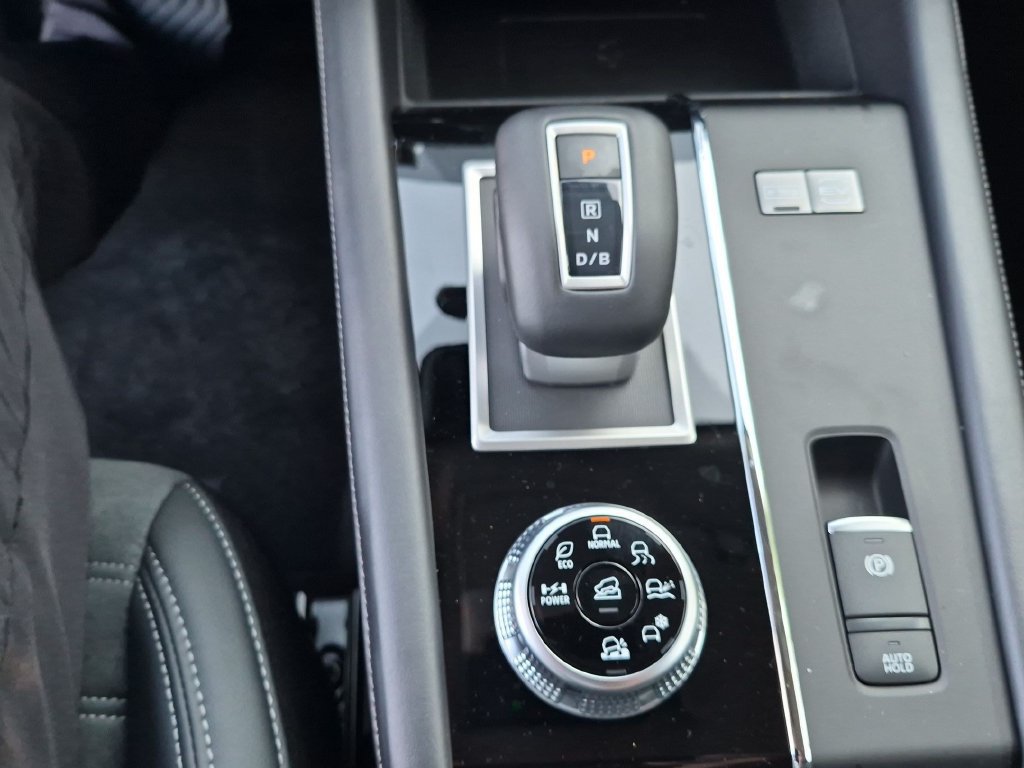 New 2026 Nissan Rogue SL AWD/4WD image 22