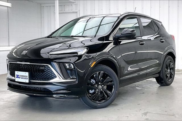 New 2026 Buick Encore GX Sport Touring w/ Advanced Technology Package FWD image 2