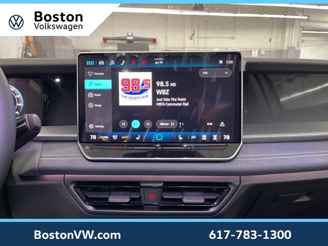 New 2026 Volkswagen Tiguan SE image 21