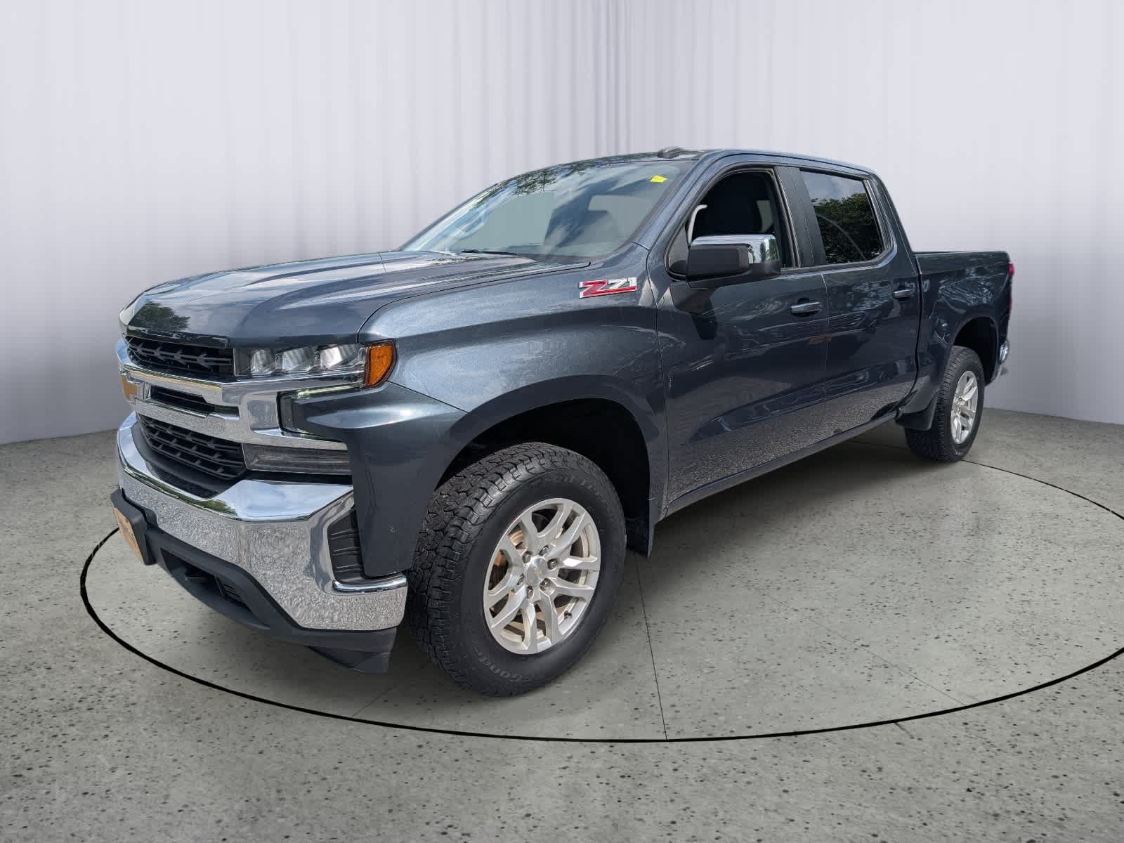 Certified 2022 Chevrolet Silverado 1500 LT AWD/4WD image 7