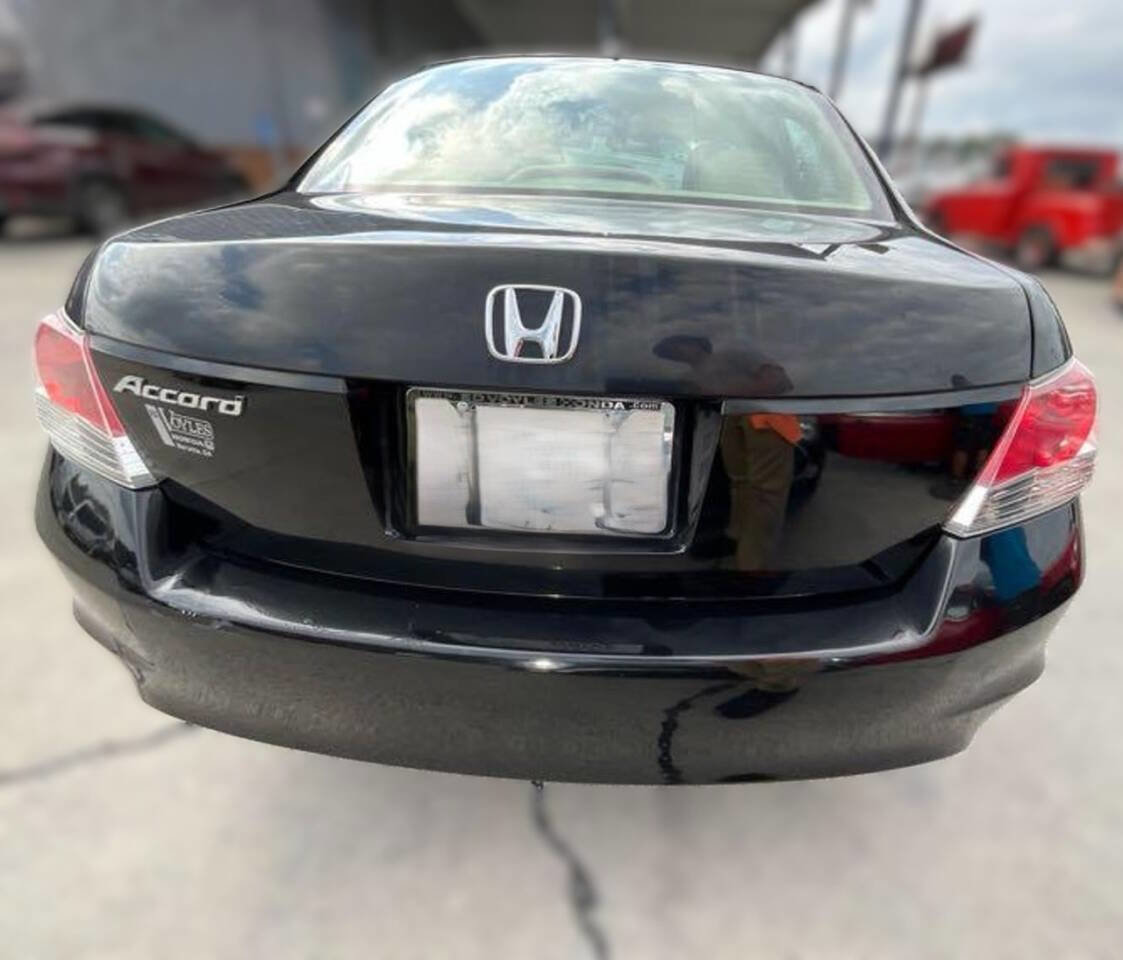 Used 2009 Honda Accord EX-L image 3