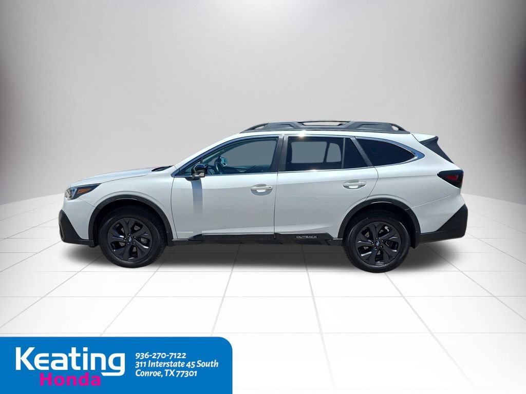 Used 2020 Subaru Outback Onyx Edition XT w/ Popular Package #2 AWD/4WD image 9