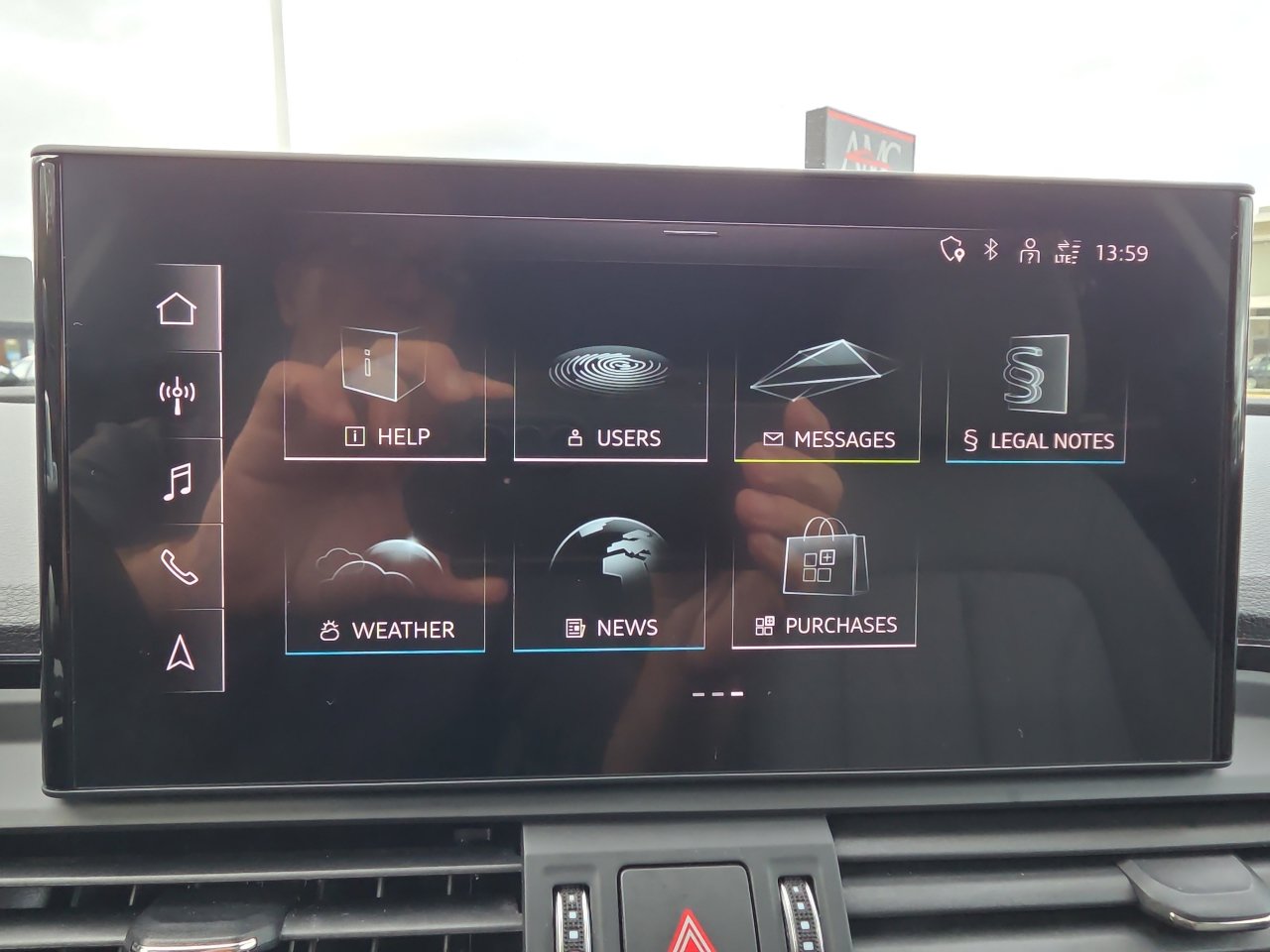 Used 2021 Audi Q5 e Premium Plus w/ Premium Plus Package image 85